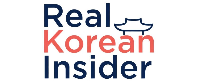 Real Korea Insider
